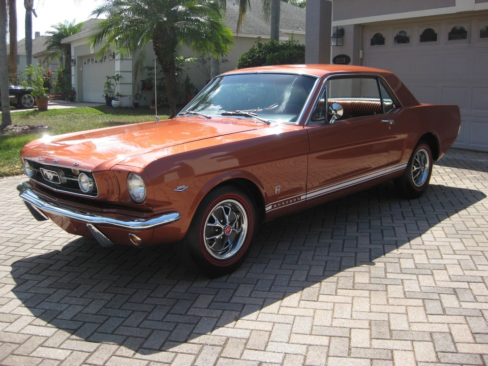 1966 Ford Mustang GT 1st Gen (1965-1968) - Image 3 of 31