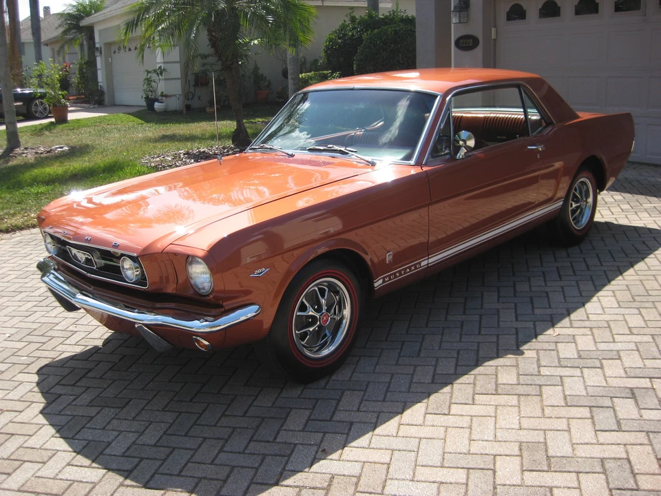 1966 Ford Mustang GT 1st Gen (1965-1968) - Image 2 of 31