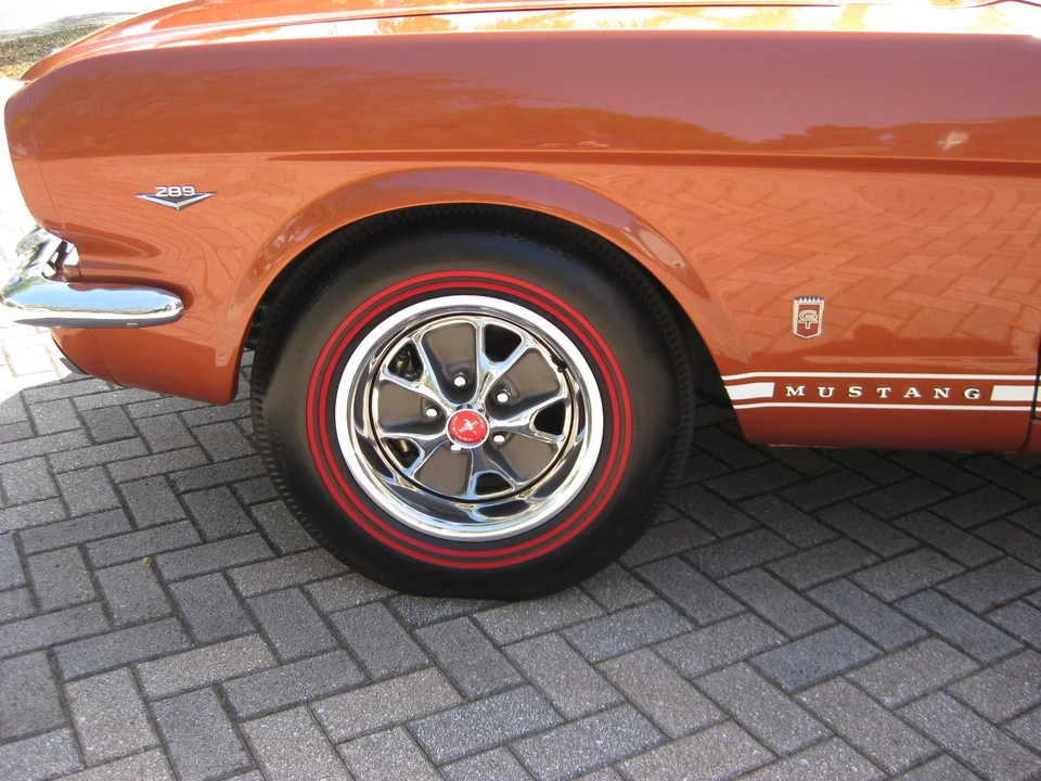 1966 Ford Mustang GT 1st Gen (1965-1968) - Image 15 of 31