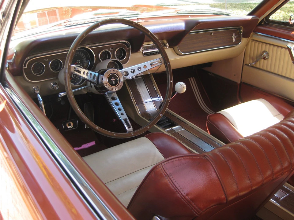 1966 Ford Mustang GT 1st Gen (1965-1968) - Image 23 of 31