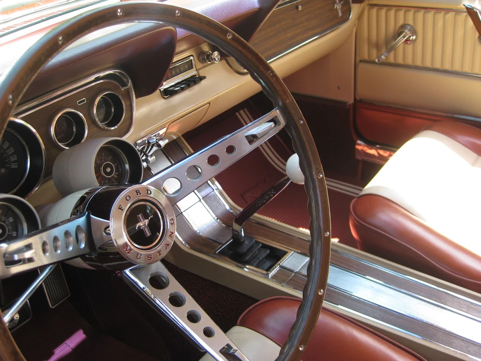1966 Ford Mustang GT 1st Gen (1965-1968) - Image 25 of 31