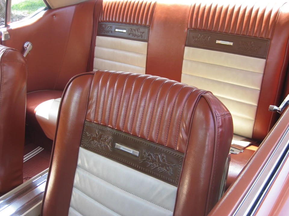1966 Ford Mustang GT 1st Gen (1965-1968) - Image 24 of 31