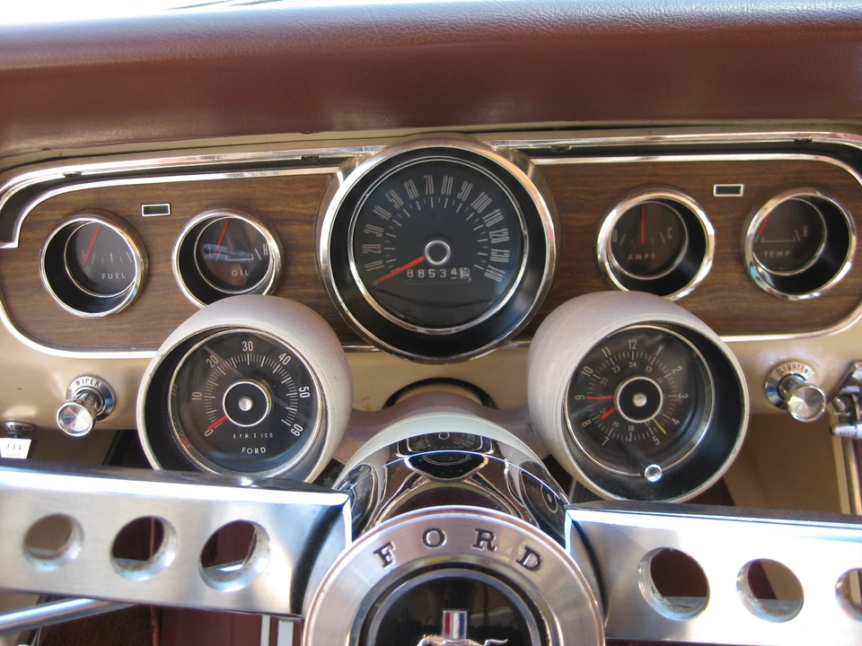 1966 Ford Mustang GT 1st Gen (1965-1968) - Image 26 of 31