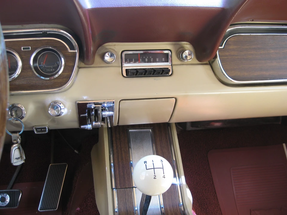 1966 Ford Mustang GT 1st Gen (1965-1968) - Image 27 of 31