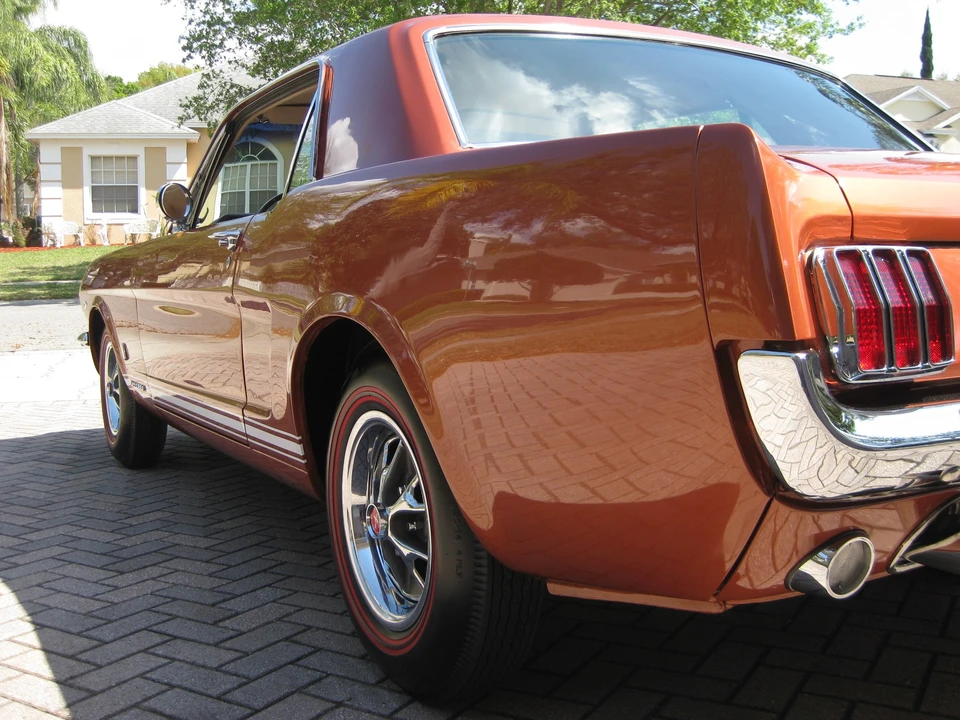 1966 Ford Mustang GT 1st Gen (1965-1968) - Image 5 of 31