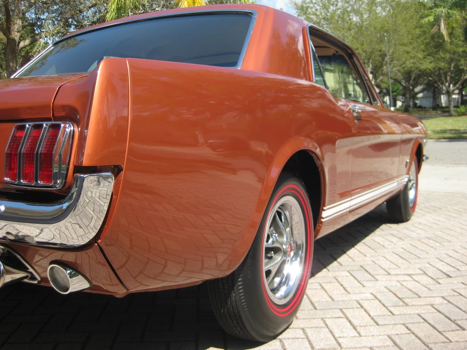 1966 Ford Mustang GT 1st Gen (1965-1968) - Image 7 of 31