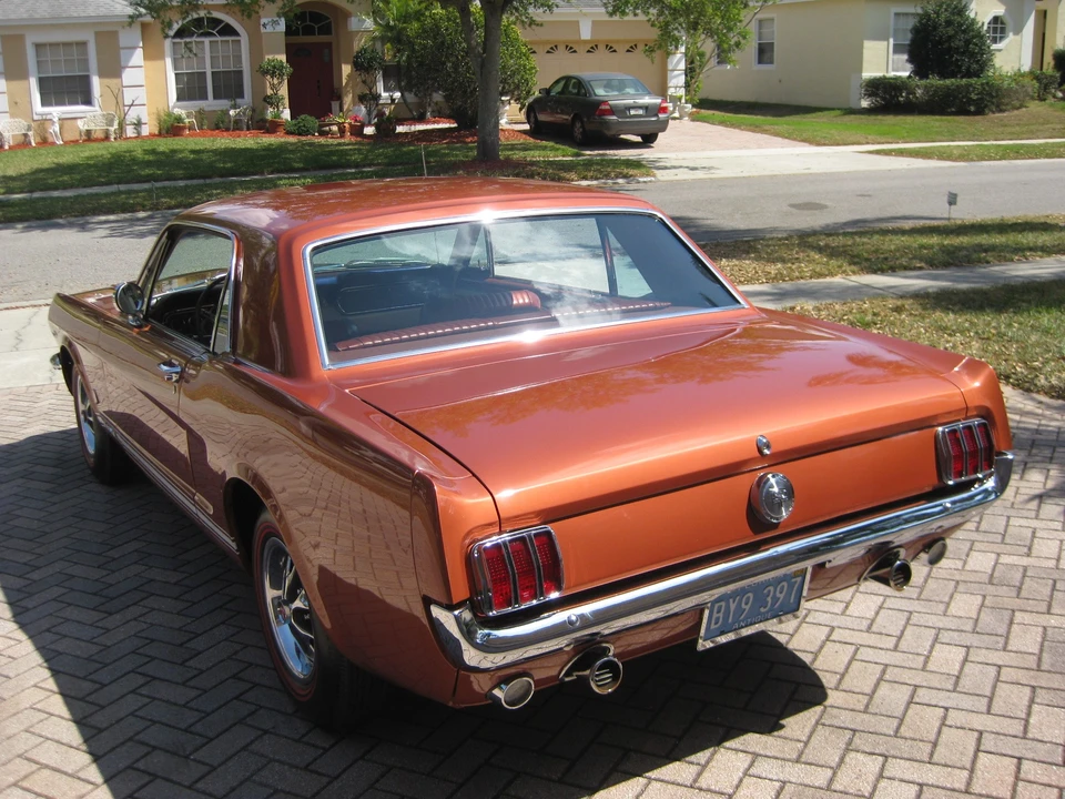 1966 Ford Mustang GT 1st Gen (1965-1968) - Image 4 of 31