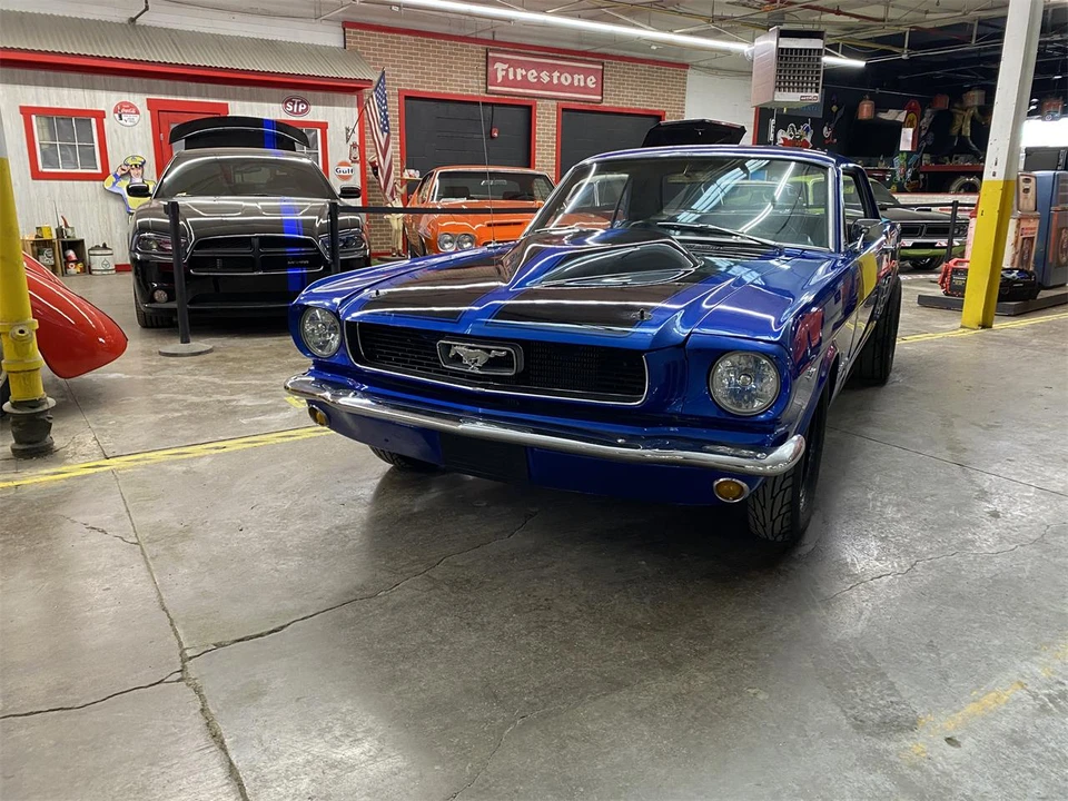 1966 Ford Mustang - Image 2 of 12