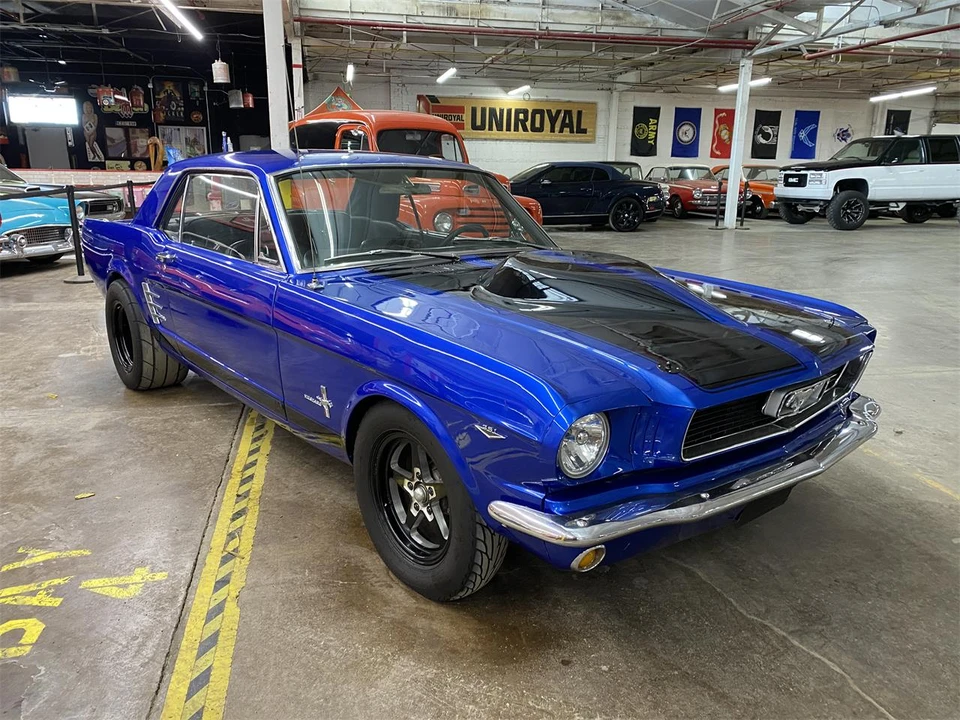 1966 Ford Mustang - Image 3 of 12