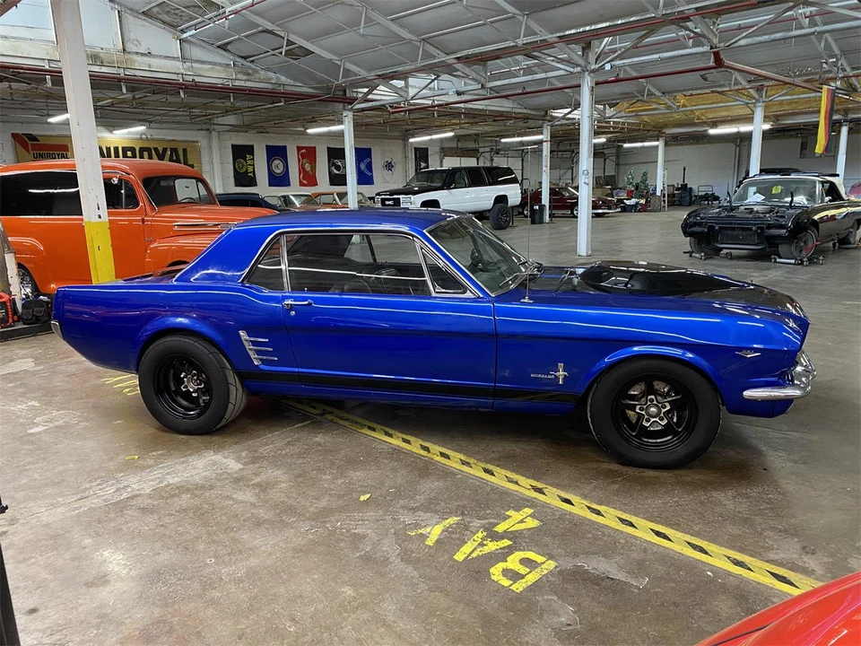 1966 Ford Mustang - Image 4 of 12