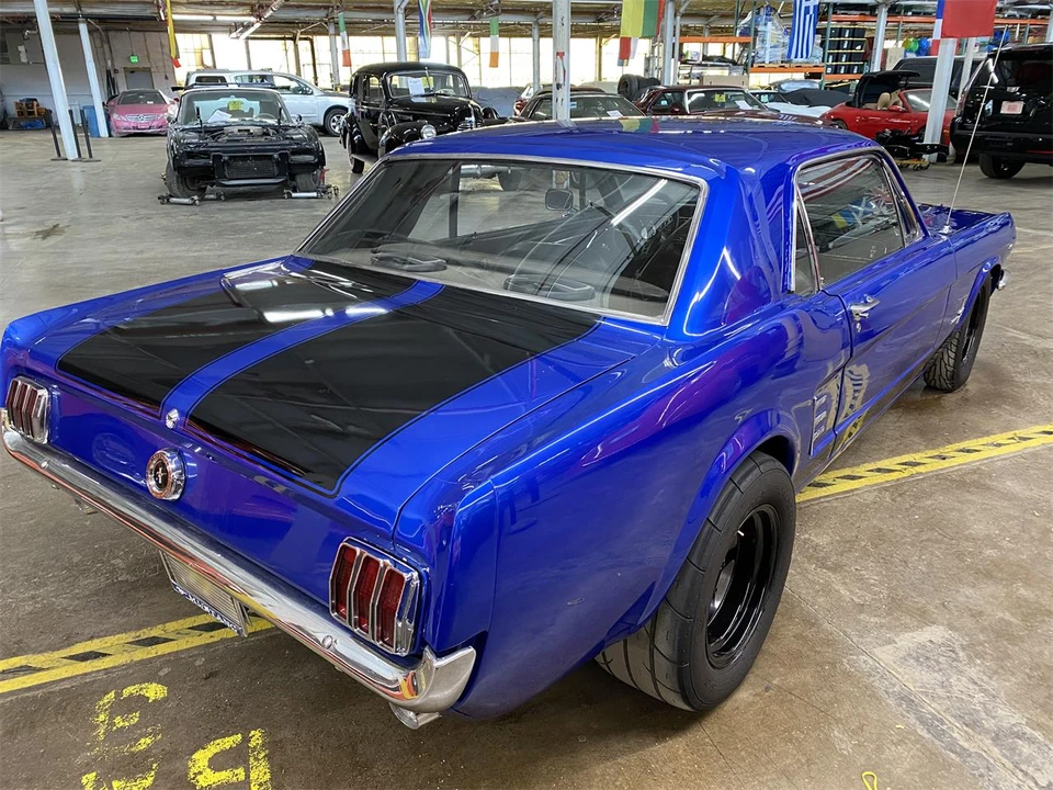 1966 Ford Mustang - Image 5 of 12