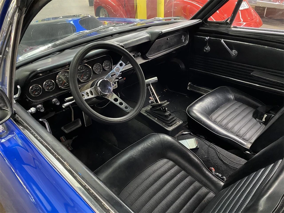1966 Ford Mustang - Image 9 of 12