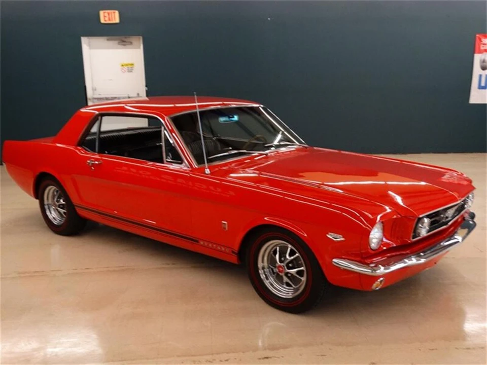 1966 Ford Mustang - Image 17 of 31