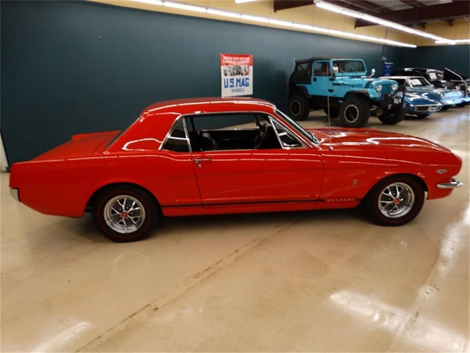 1966 Ford Mustang - Image 16 of 31