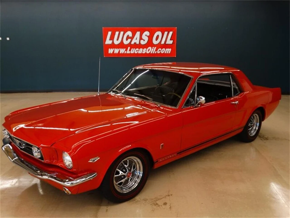 1966 Ford Mustang - Image 11 of 31