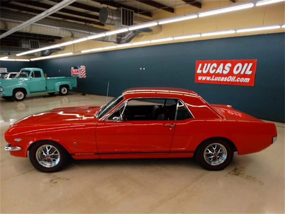 1966 Ford Mustang - Image 12 of 31