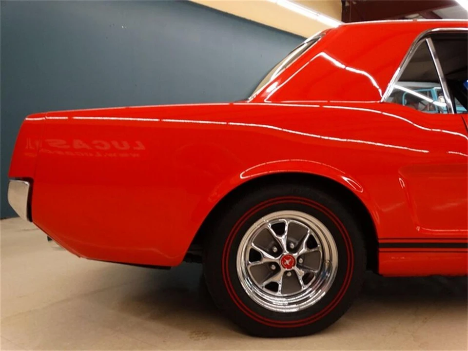 1966 Ford Mustang - Image 27 of 31