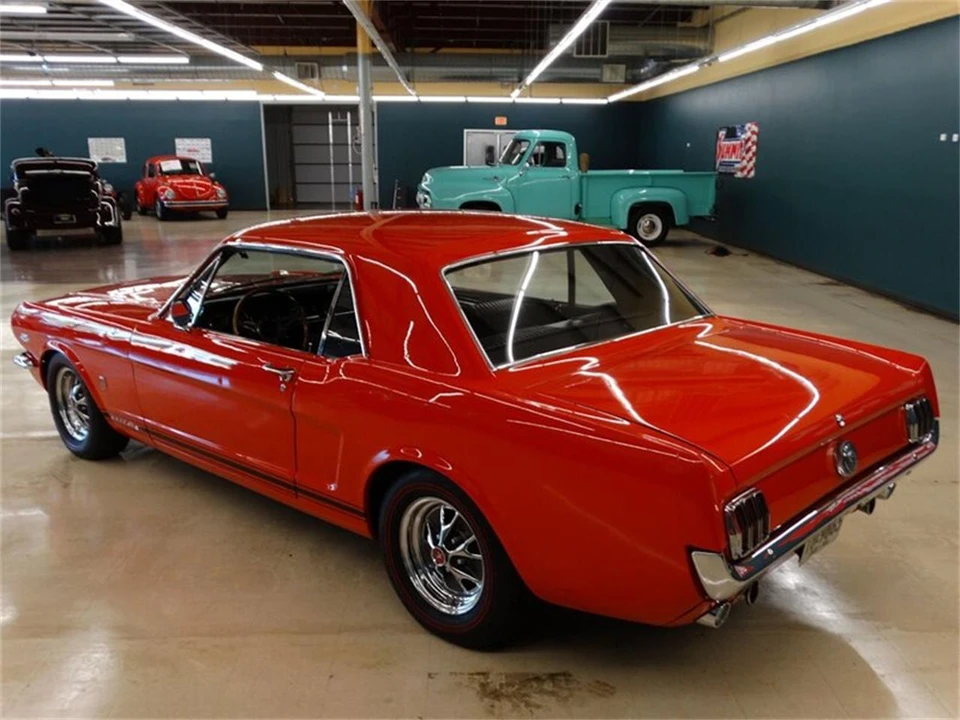 1966 Ford Mustang - Image 13 of 31
