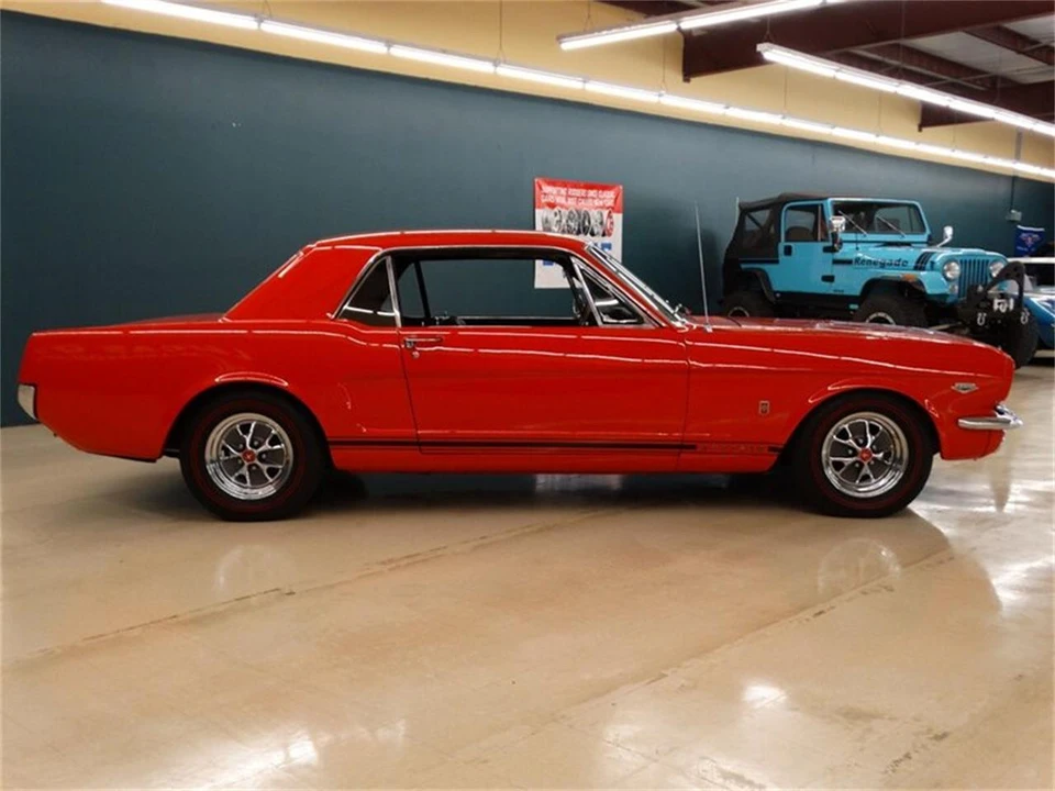 1966 Ford Mustang - Image 8 of 31