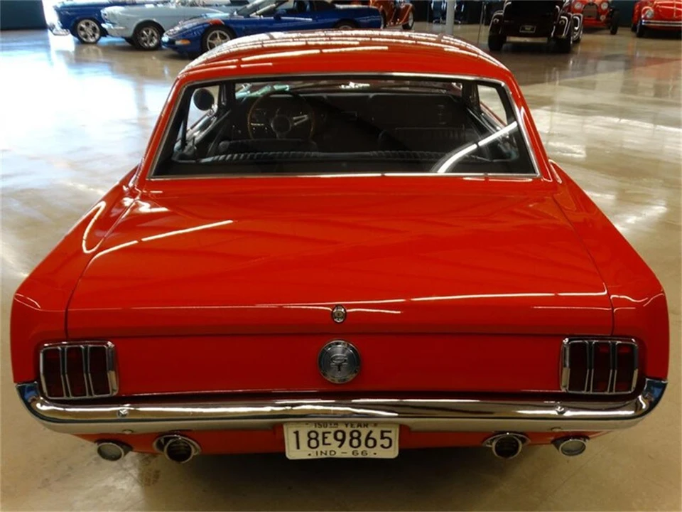 1966 Ford Mustang - Image 14 of 31