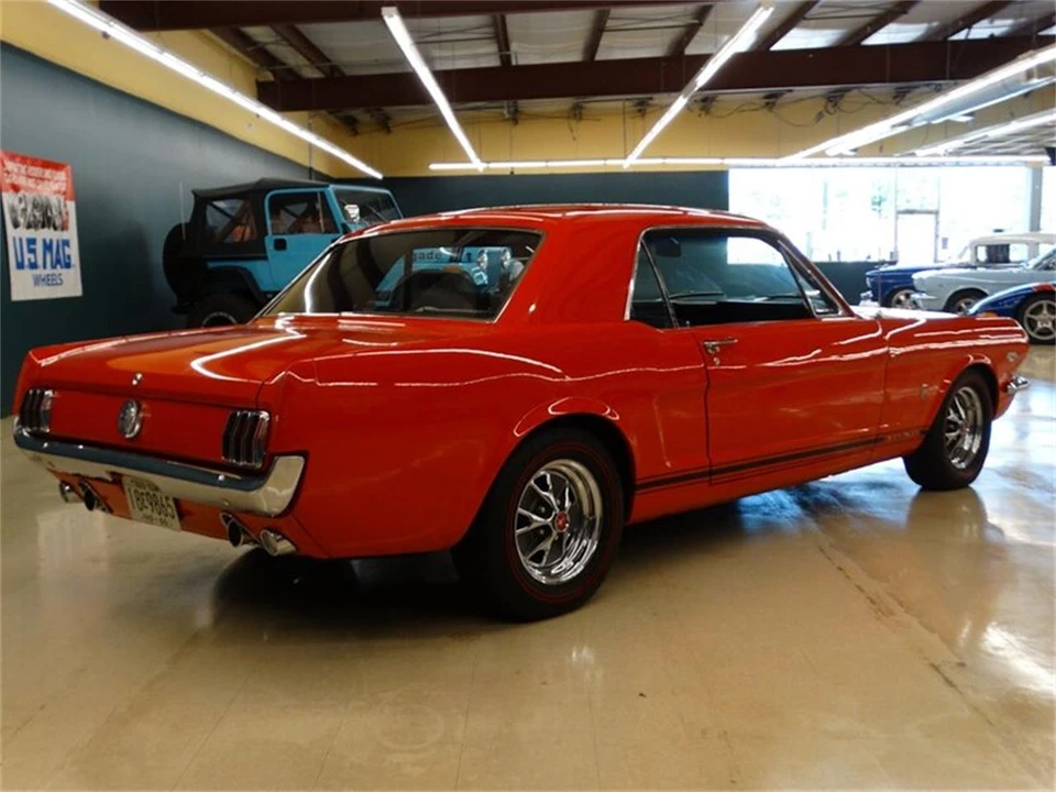 1966 Ford Mustang - Image 7 of 31