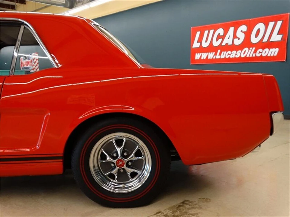 1966 Ford Mustang - Image 23 of 31