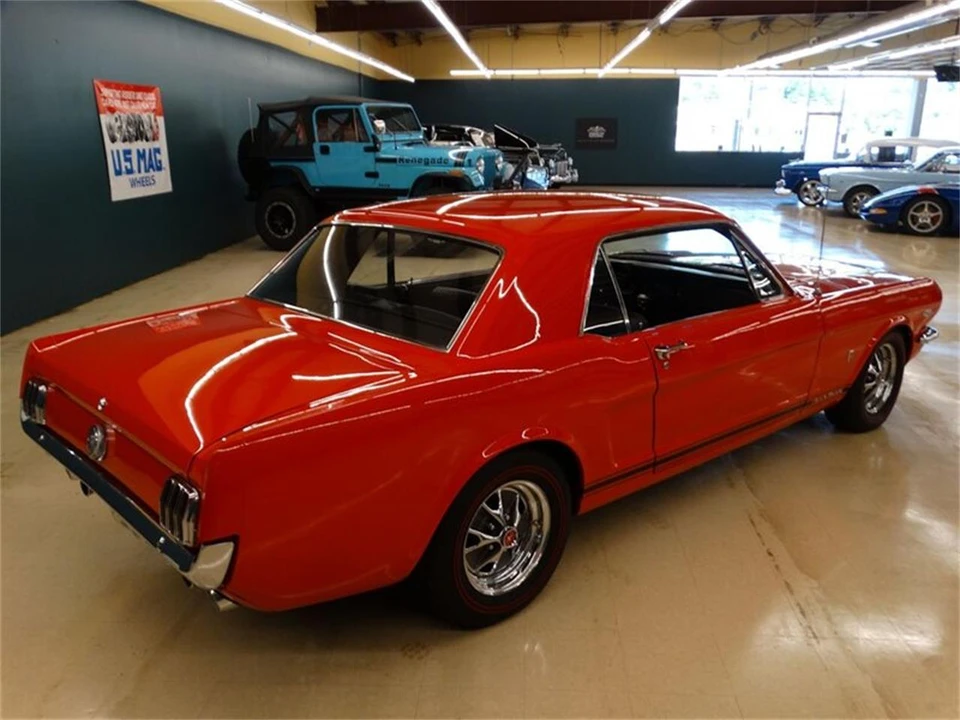 1966 Ford Mustang - Image 15 of 31