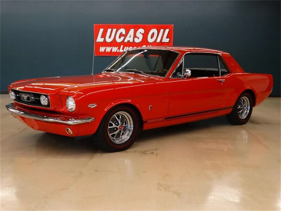 1966 Ford Mustang - Image 3 of 31