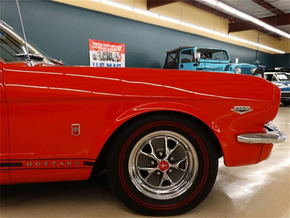 1966 Ford Mustang - Image 29 of 31