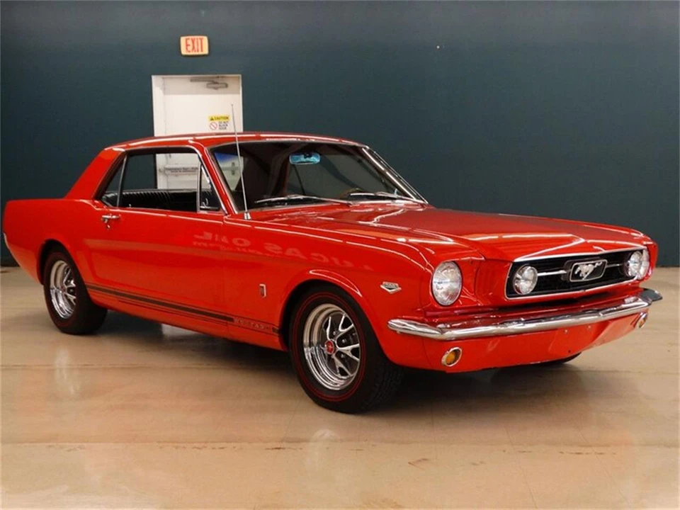 1966 Ford Mustang - Image 9 of 31