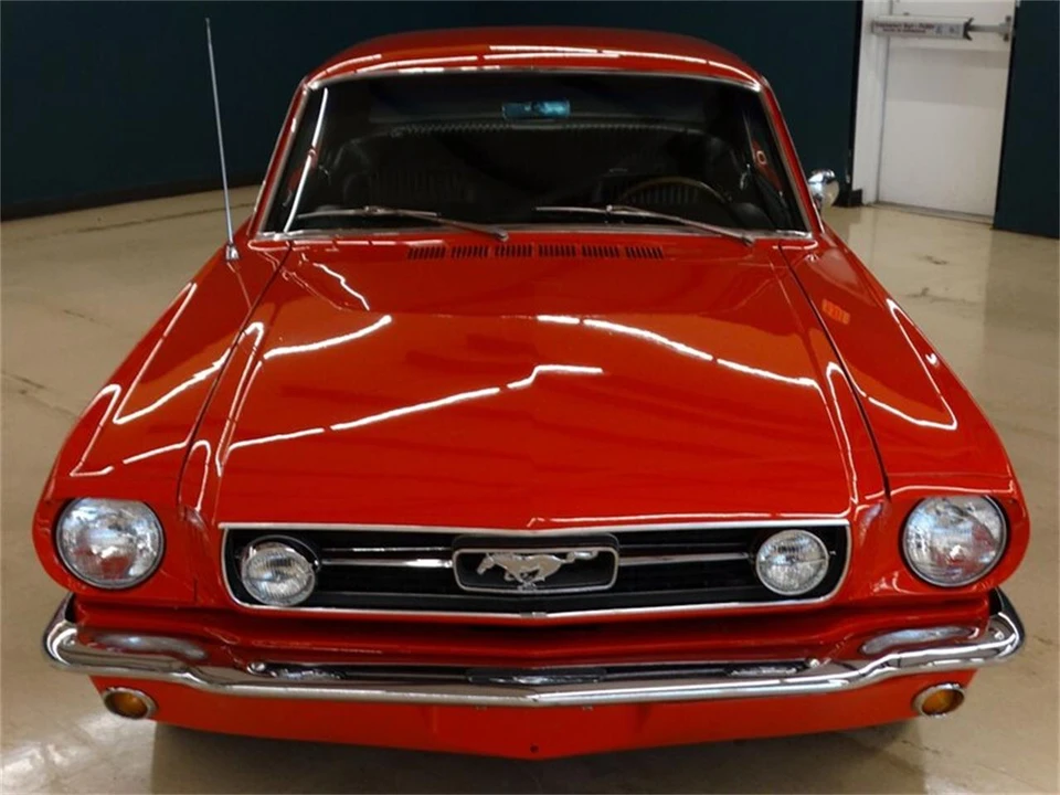 1966 Ford Mustang - Image 10 of 31