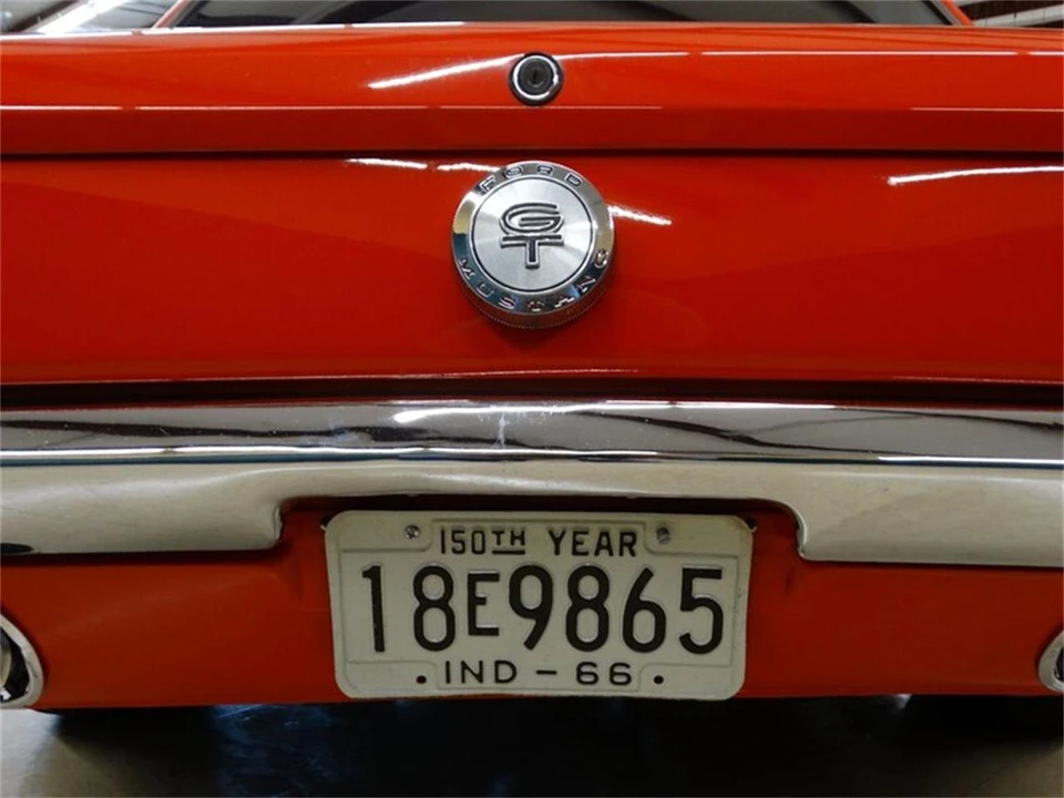 1966 Ford Mustang - Image 25 of 31