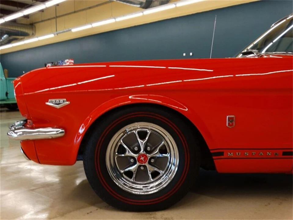 1966 Ford Mustang - Image 21 of 31