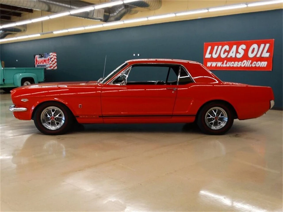 1966 Ford Mustang - Image 4 of 31