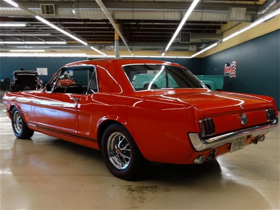 1966 Ford Mustang - Image 5 of 31