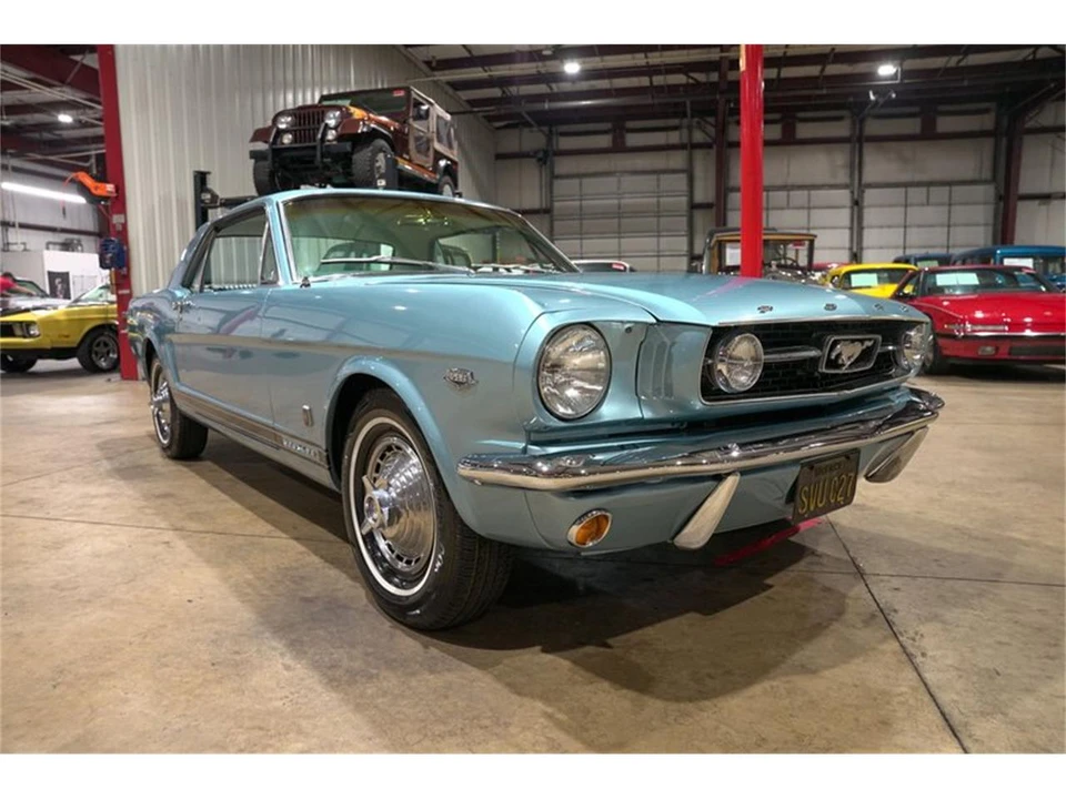 1966 Ford Mustang - Image 11 of 31