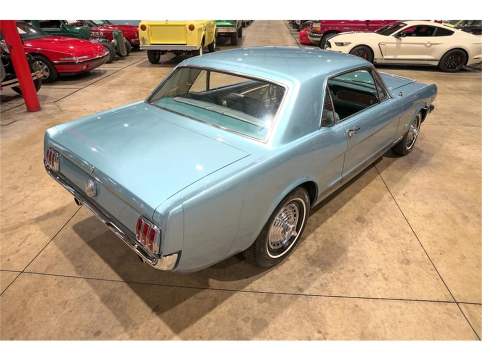 1966 Ford Mustang - Image 16 of 31