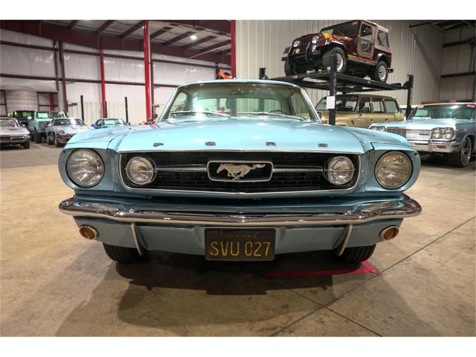 1966 Ford Mustang - Image 12 of 31