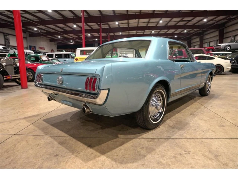 1966 Ford Mustang - Image 7 of 31