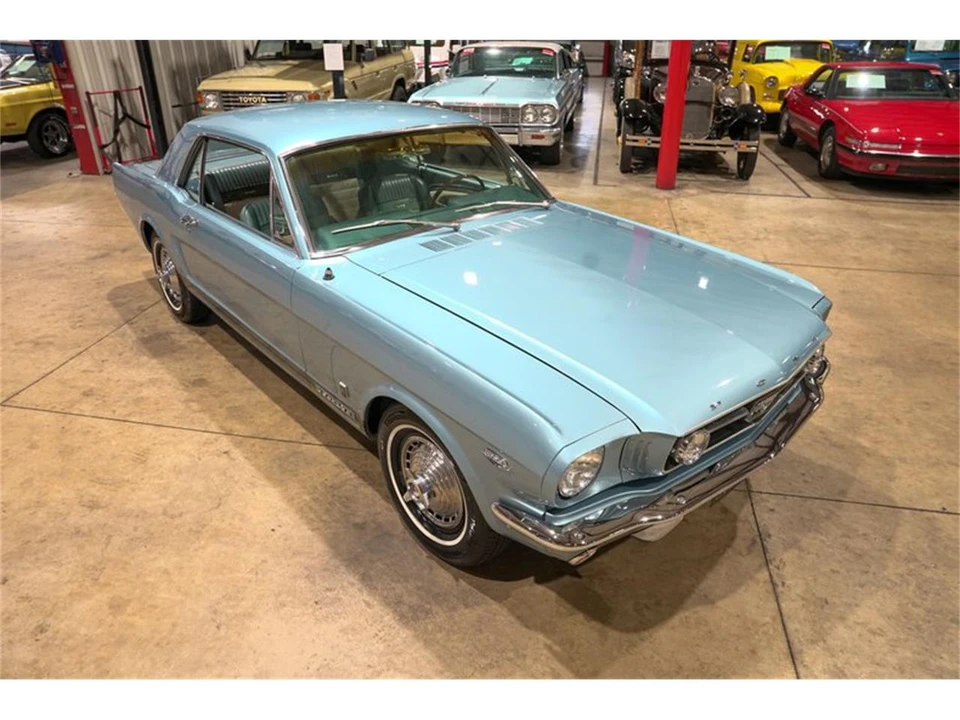 1966 Ford Mustang - Image 13 of 31
