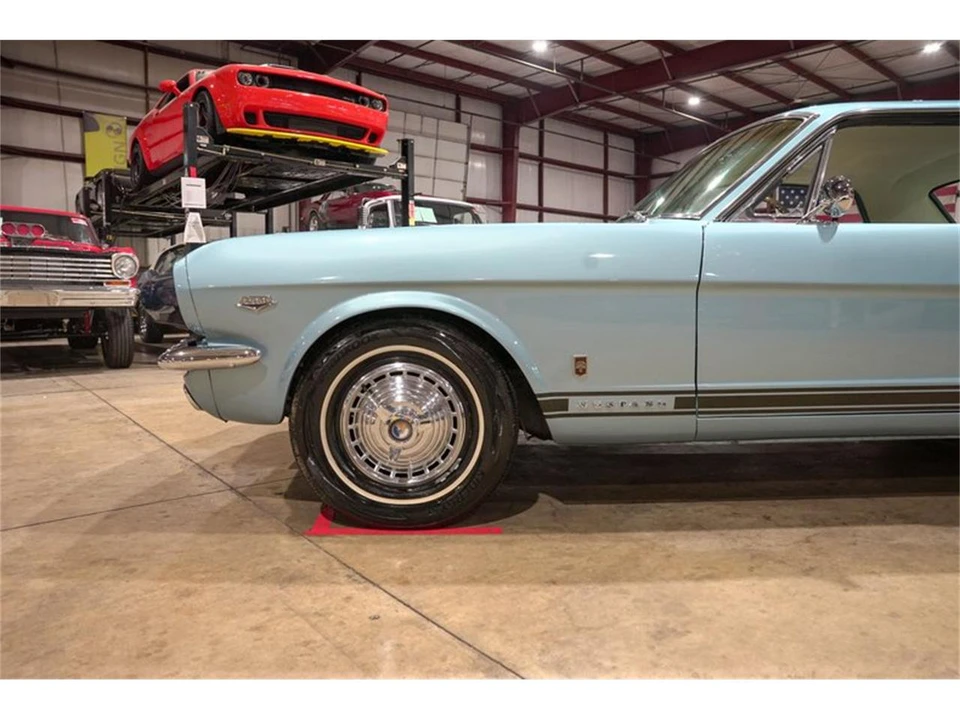 1966 Ford Mustang - Image 3 of 31