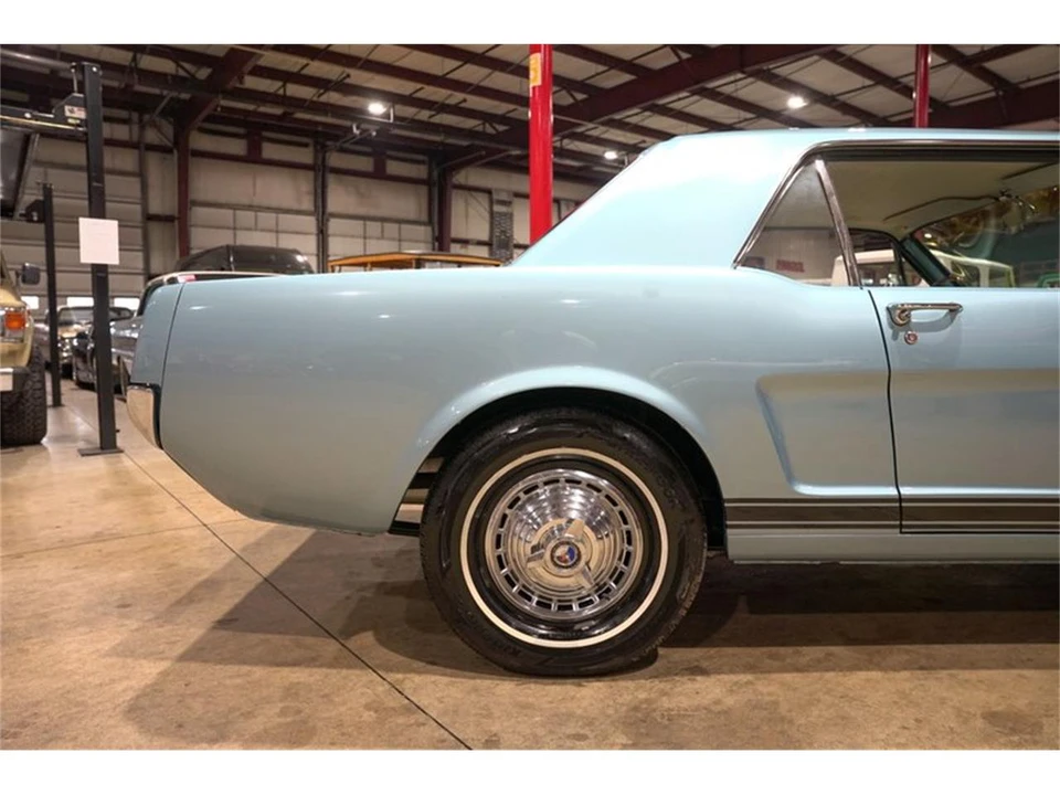 1966 Ford Mustang - Image 8 of 31