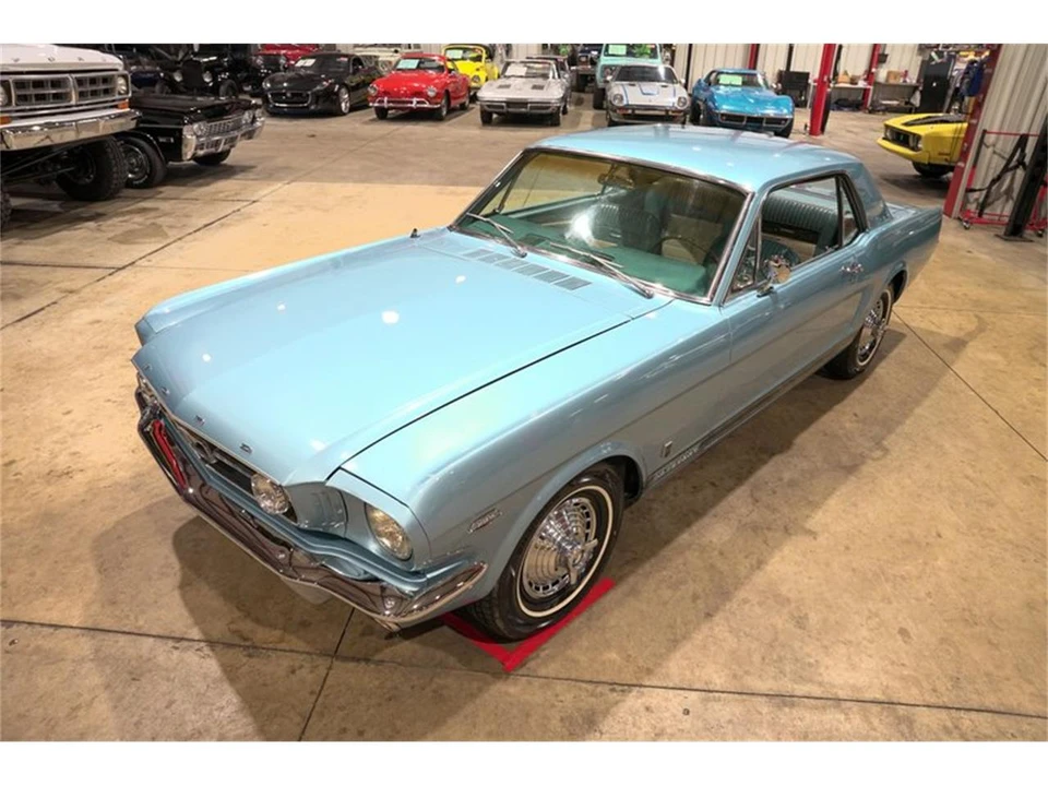 1966 Ford Mustang - Image 14 of 31