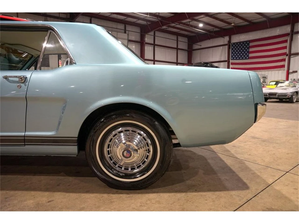 1966 Ford Mustang - Image 4 of 31