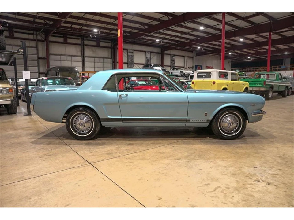 1966 Ford Mustang - Image 9 of 31