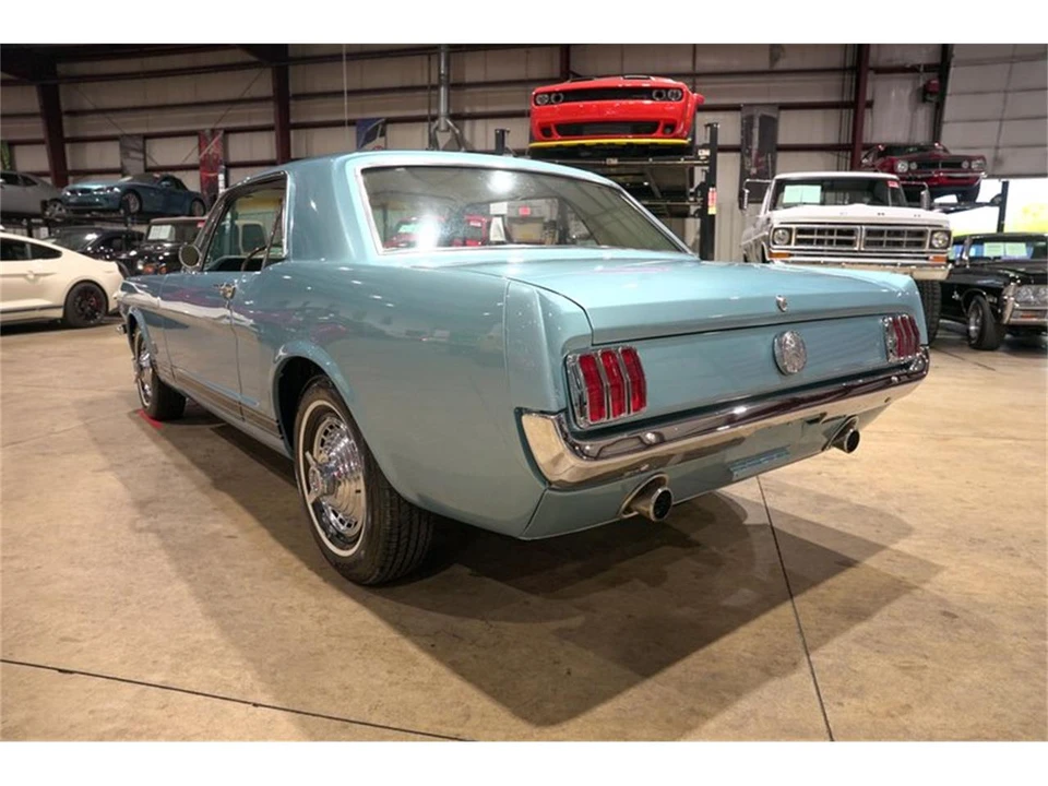 1966 Ford Mustang - Image 5 of 31