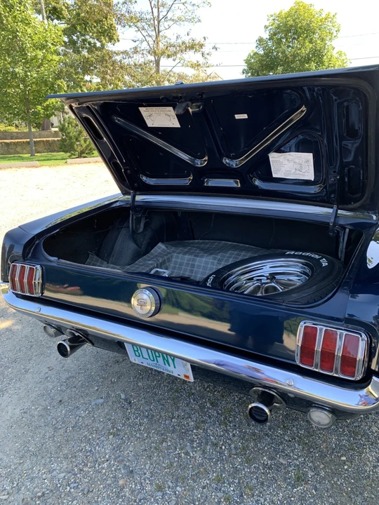 1966 Ford Mustang GT 1st Gen (1965-1968) - Image 29 of 31