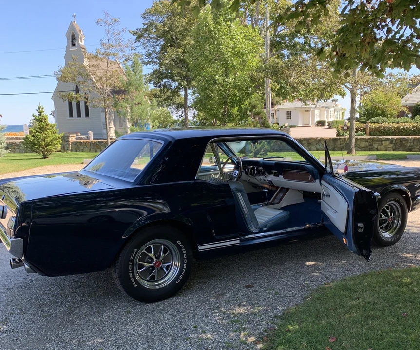 1966 Ford Mustang GT 1st Gen (1965-1968) - Image 10 of 31