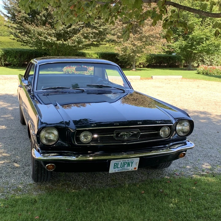 1966 Ford Mustang GT 1st Gen (1965-1968) - Image 8 of 31