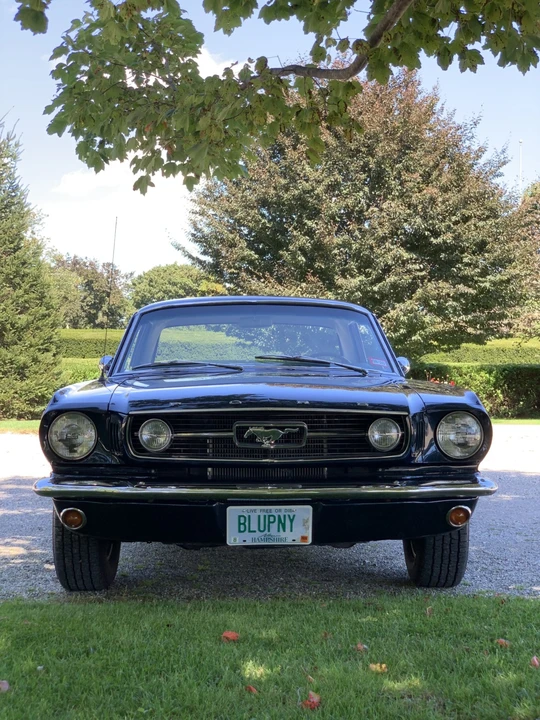 1966 Ford Mustang GT 1st Gen (1965-1968) - Image 9 of 31